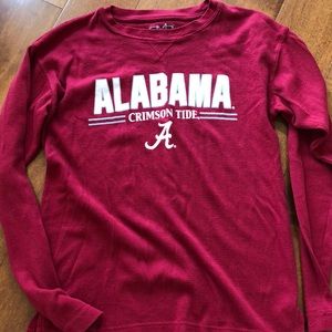 Crimson Tide Long sleeved Tee
